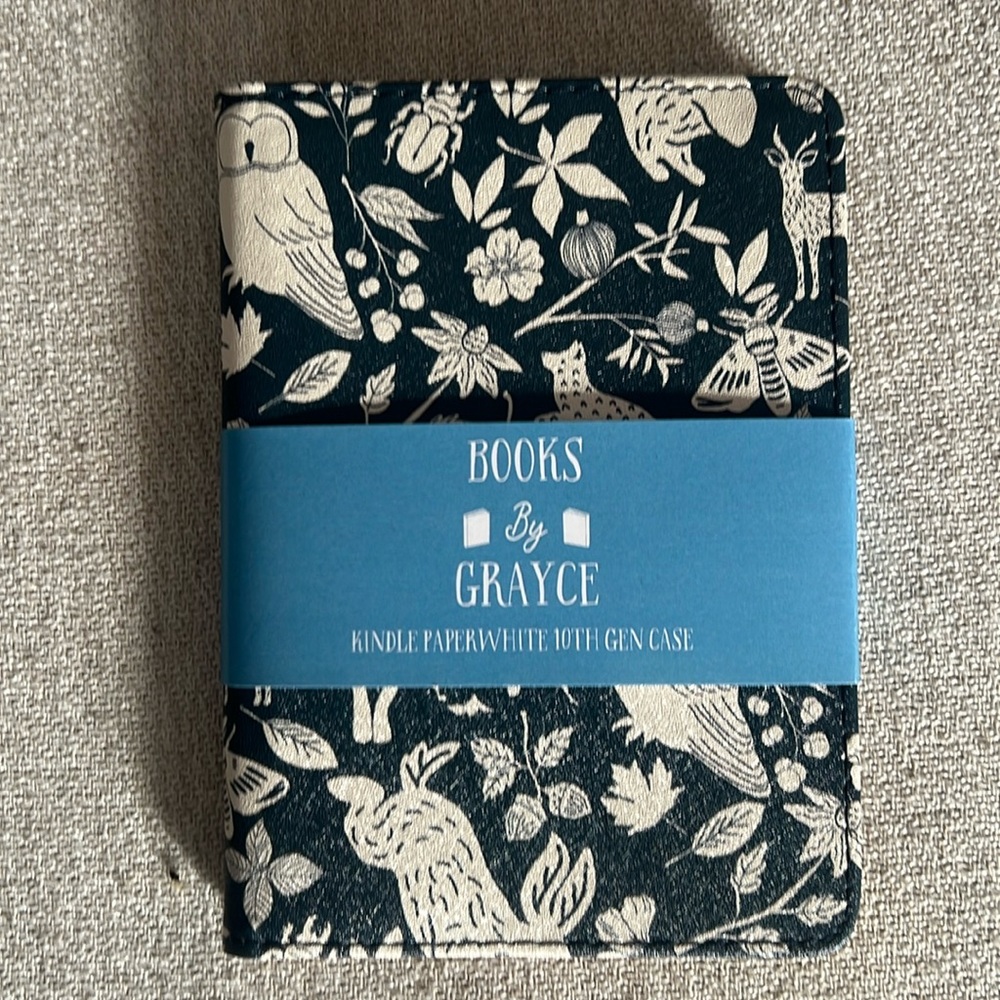 Kindle 10th gen case